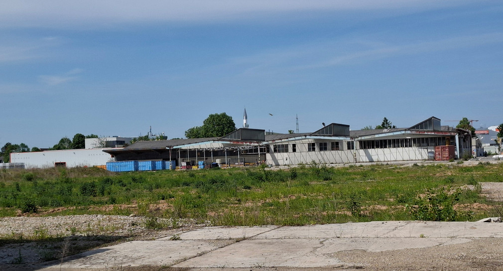 Interkommunales Gewerbe- und Industriegebiet Heidelberg-Leimen