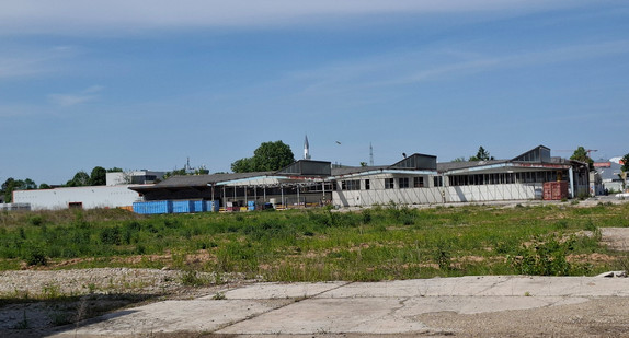 Interkommunales Gewerbe- und Industriegebiet Heidelberg-Leimen