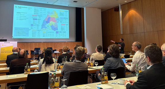 Forum Raumentwicklung