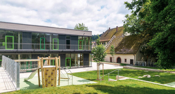 Kindergarten in Kandern