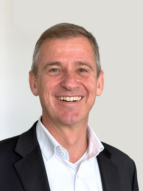 Ministerialdirektor Daniel Hager-Mann