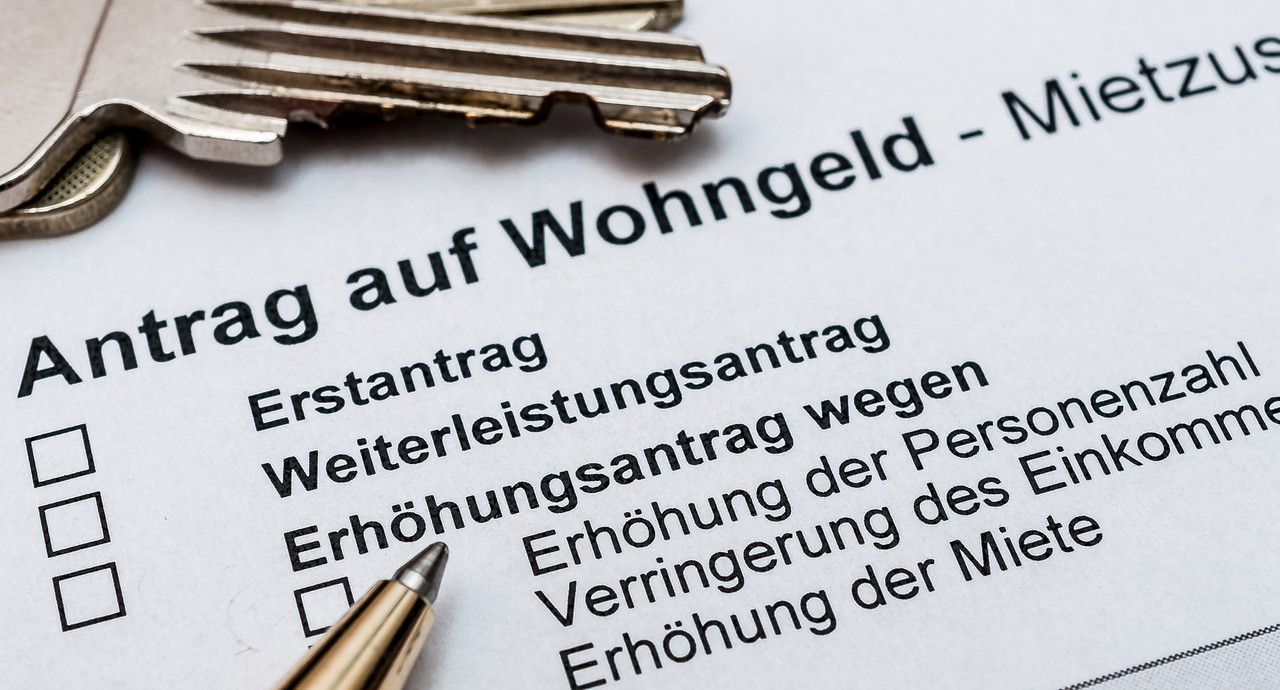 Digitaler Wohngeldantrag für Kommunen Ministerium für