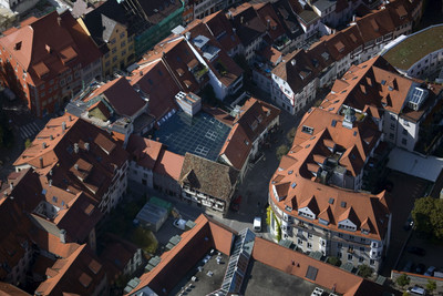&bdquo;Oberstadt II&ldquo; mit &bdquo;Humpisquartier&ldquo; in Ravensburg