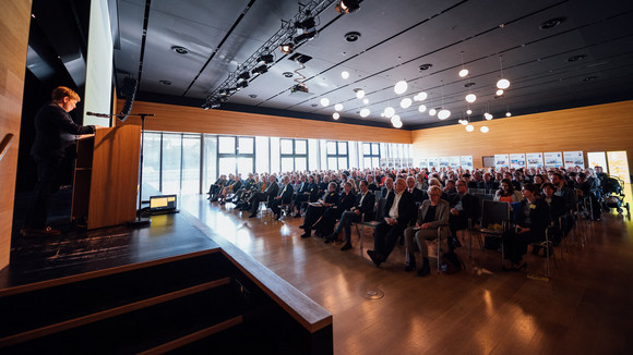 Auszeichnungsveranstaltung der regionalen Baukulturinitiative Hohenlohe-Tauberfranken