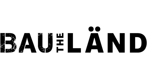 Logo BAU THE LÄND