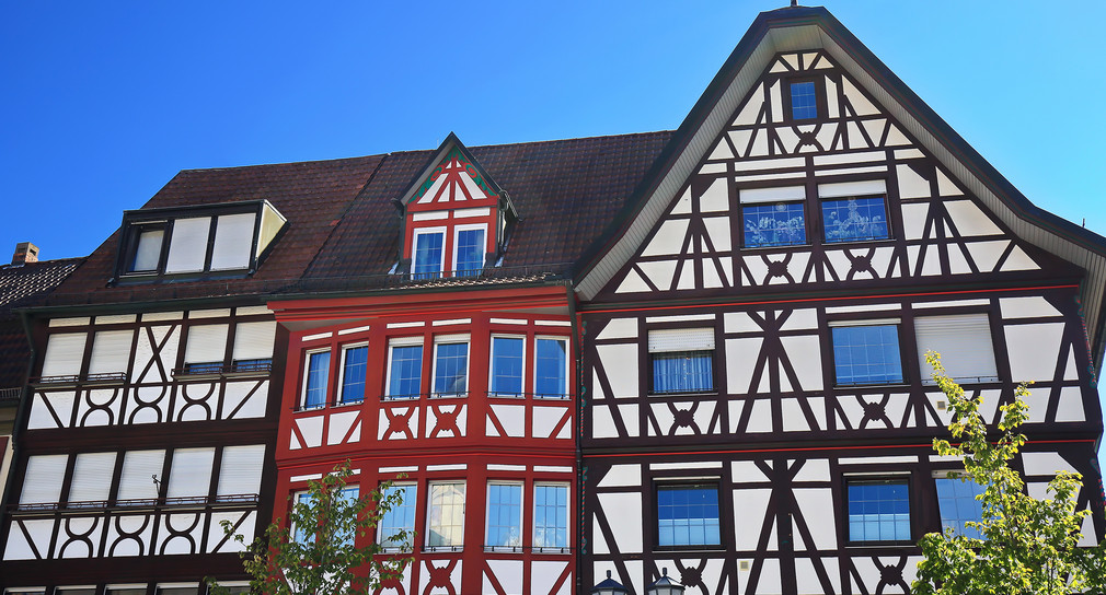 Gebäude in Tauberbischofsheim
