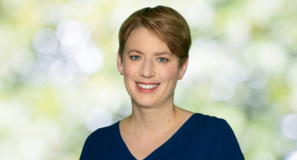 Andrea Lindlohr MdL Staatssekretärin im Ministerium für Landesentwicklung und Wohnen Baden-Württemberg