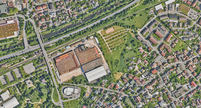 Stadt Lörrach: Lauffenmühle