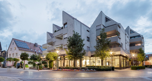Hakro ConceptStore in Schrozberg