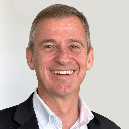 Ministerialdirektor Daniel Hager-Mann