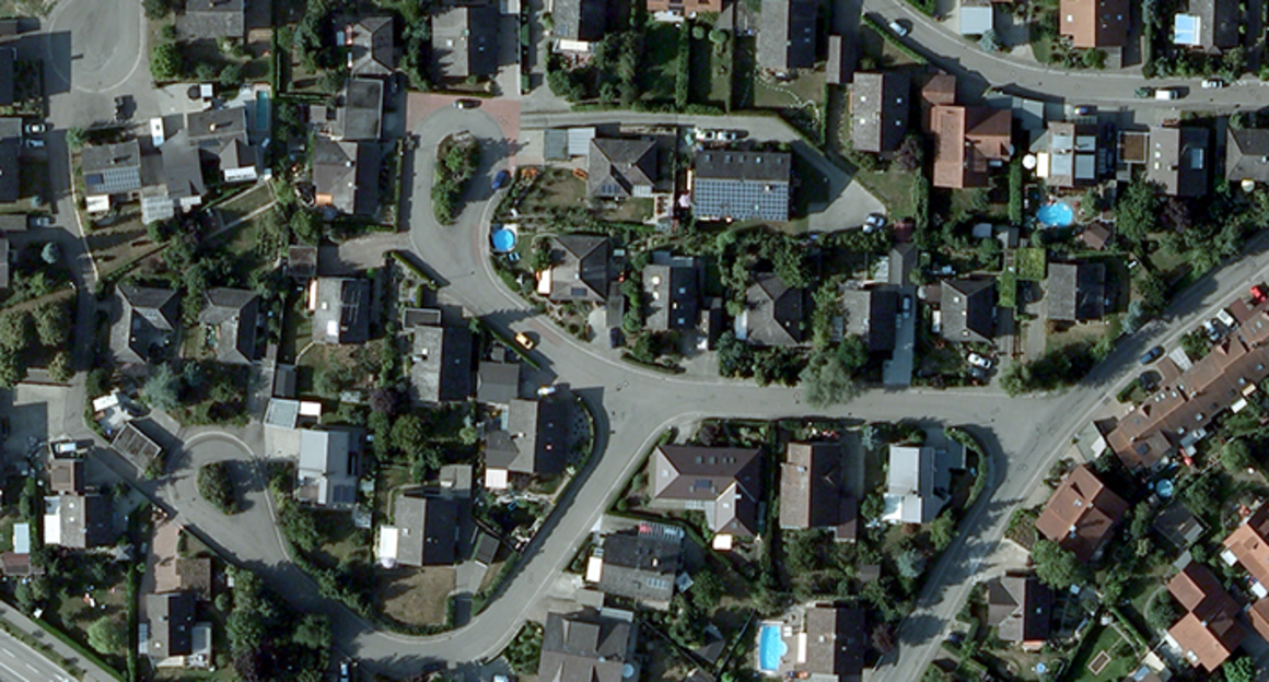 Landesvermessung Ministerium für Landesentwicklung und Wohnen Baden