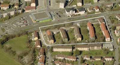Stadt Ravensburg: Nachverdichtung Galgenhalde