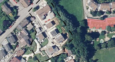 Gemeinde Hochdorf: Ortsentwicklungskonzept für ein Quartier entlang des Talbachs
