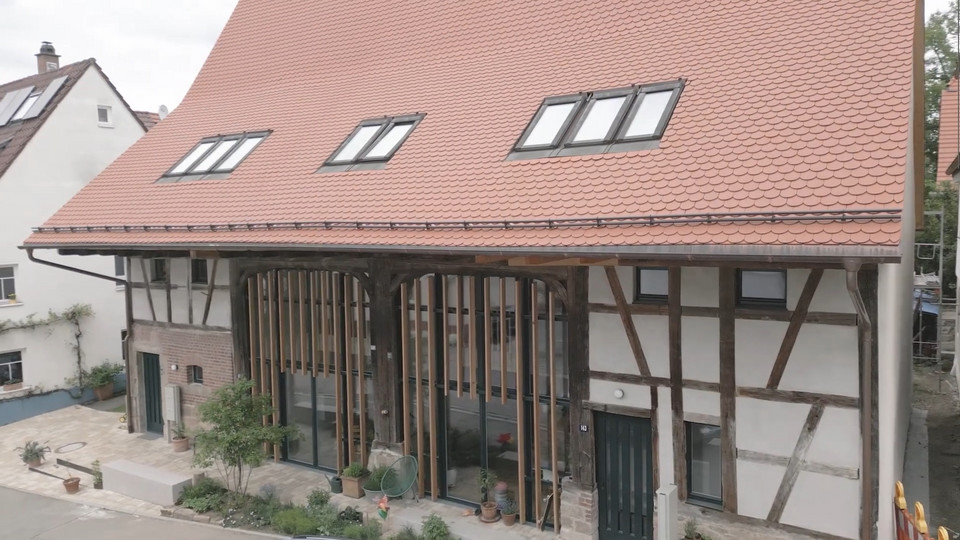 Doppelscheune Tübingen