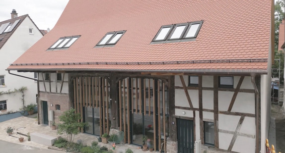 Doppelscheune Tübingen