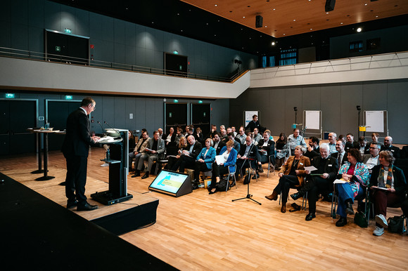 Regionaldialog in Bad Saulgau