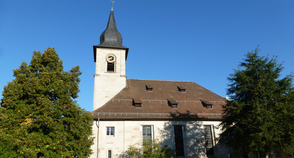 Evangelische Kirche in Murrhardt