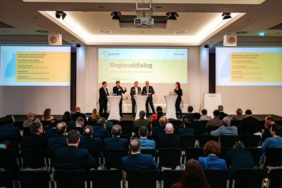 Regionaldialog in Baden-Baden