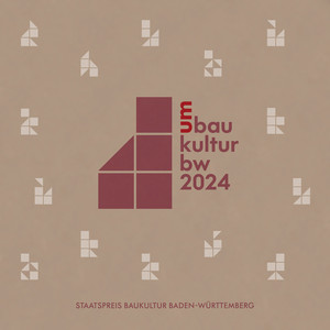 Titelbild der Dokumentation Staatspreis Baukultur Baden-Württemberg 2024