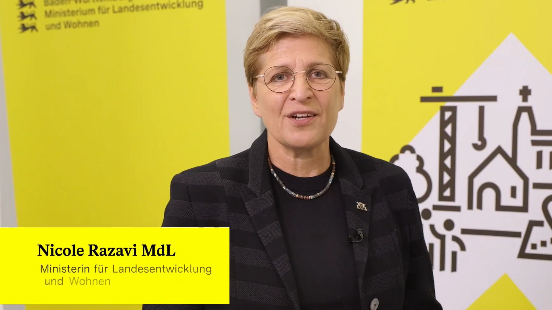 Screenshot Video Ministerium