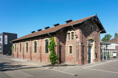 „Alter Schlachthof“ in Karlsruhe