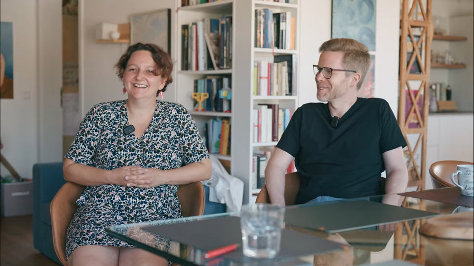 Thumbnail zum Video Mehr Leben im Eigenheim: Anna und Markus Lehmann
