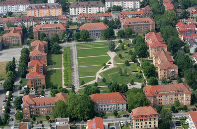 &bdquo;Ihlenfeldkaserne&ldquo; in Offenburg