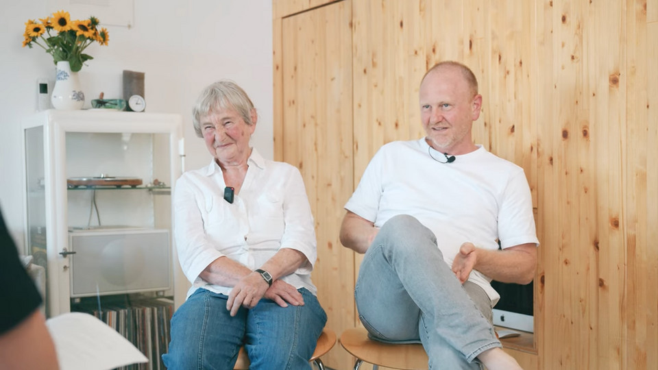 Thumbnail zum Video Mehr Leben im Eigenheim: Elisabeth Bücking