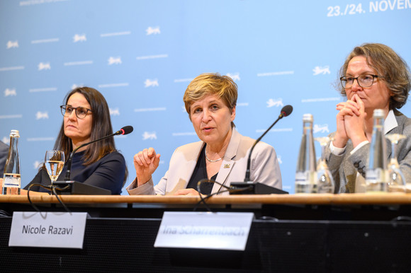 142. Bauministerkonferenz in Baden-Baden