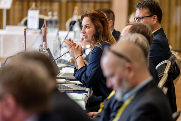 Magdalena Finke, Ministerin für Inneres, Kommunales, Wohnen und Sport des Landes Schleswig-Holstein