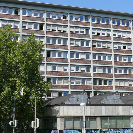 LGL Dienstgebäude Stuttgart