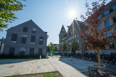 &bdquo;Baumgartnerstra&szlig;e&ldquo; in L&ouml;rrach