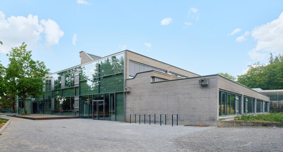 Staatspreis Baukultur 2024: Preisträger in der Kategorie Bauen für Bildung und Forschung, Achert-Schule Rottweil