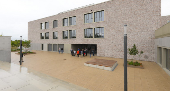 Oscar-Paret-Schule in Freiberg