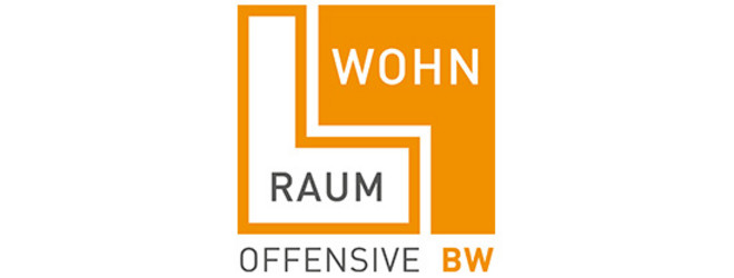 Logo der Wohnraumoffensive BW