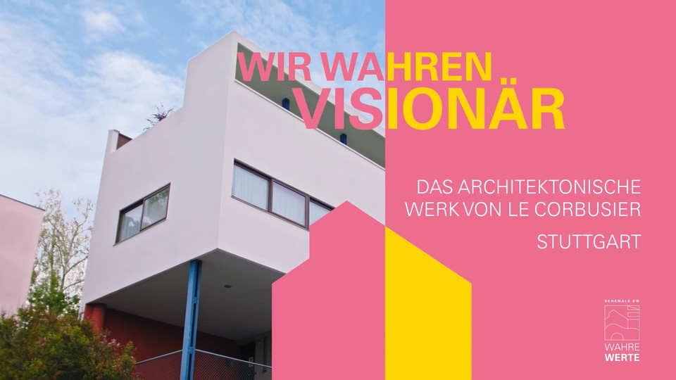 Vorschaubild zum Video „Le Corbusier“