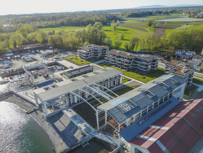 „Bodan-Werft“ in Kressbronn am Bodensee