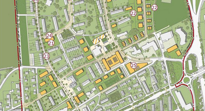Stadt Offenburg: Rahmenplan Albersbösch