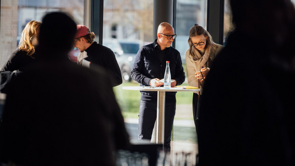 Auszeichnungsveranstaltung der regionalen Baukulturinitiative Hohenlohe-Tauberfranken